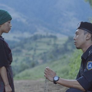 Foto Honeygiver Among the Dogs