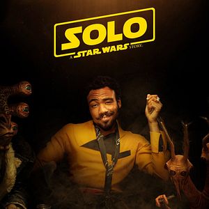 Foto Han Solo: Uma História Star Wars