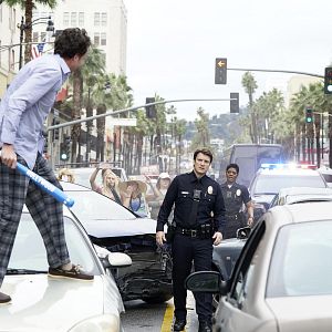 Foto Nathan Fillion