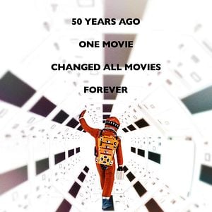 Foto 2001 - Uma Odisséia no Espaço