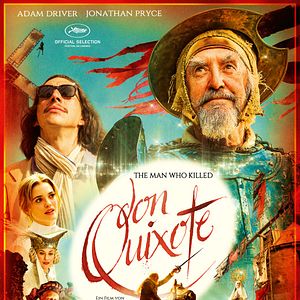 Foto O Homem que Matou Dom Quixote