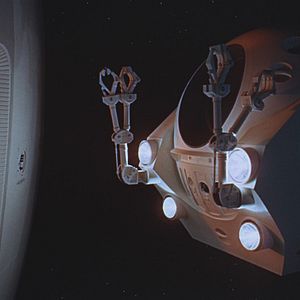 Foto 2001 - Uma Odisséia no Espaço