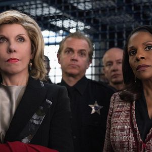 Foto Christine Baranski