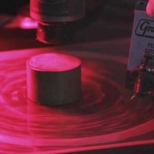 Foto Vinil, Poeira e Groove