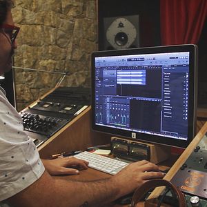 Foto Vinil, Poeira e Groove