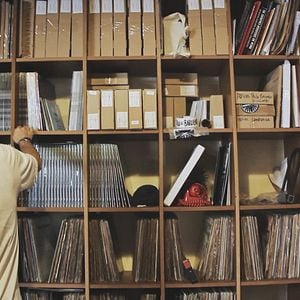 Foto Vinil, Poeira e Groove