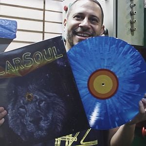 Foto Vinil, Poeira e Groove