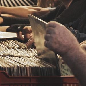 Foto Vinil, Poeira e Groove