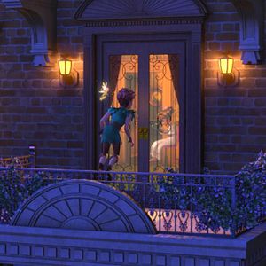 Foto Peter Pan: À Procura do Livro do Nunca