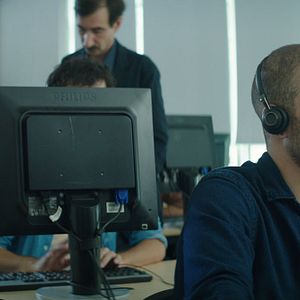 Foto Rabah Naït Oufella