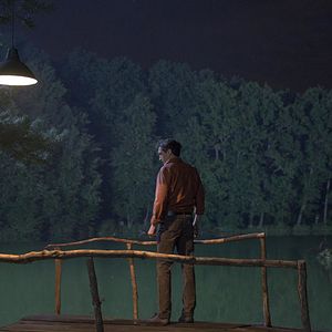 Foto A Sereia - Lago dos Mortos