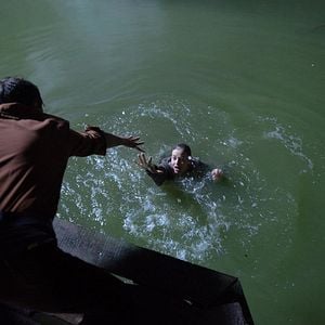 Foto A Sereia - Lago dos Mortos