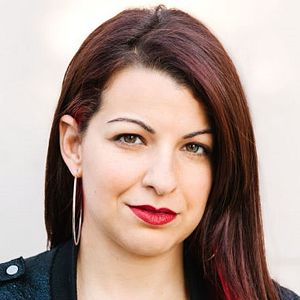 Foto Anita Sarkeesian