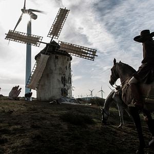 Foto O Homem que Matou Dom Quixote