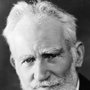 Foto George Bernard Shaw