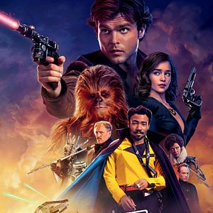 Foto Han Solo: Uma História Star Wars