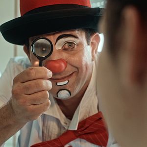 Foto Minha Vida É Um Circo