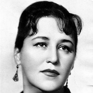 Foto Nonna Mordyukova