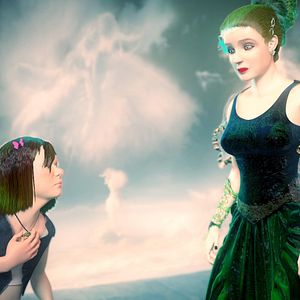 Foto A Princesa de Elymia