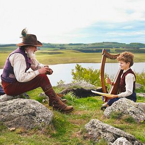 Foto O Pequeno Órfão