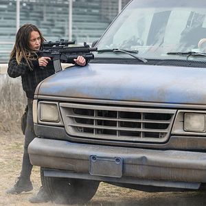 Foto Alycia Debnam-Carey