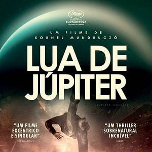 Foto Lua de Júpiter
