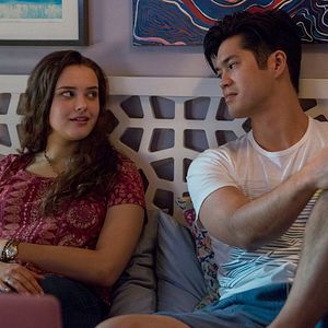 Foto Katherine Langford