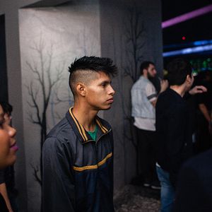 Foto Euller Miller Entre Dois Mundos