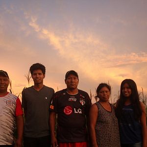 Foto Euller Miller Entre Dois Mundos