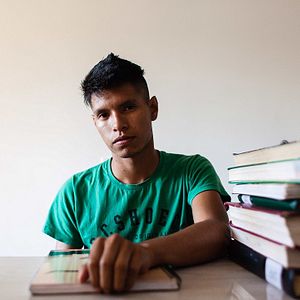 Foto Euller Miller Entre Dois Mundos