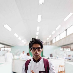 Foto Euller Miller Entre Dois Mundos