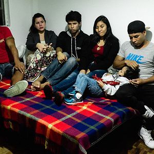 Foto Euller Miller Entre Dois Mundos