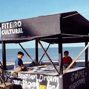 Foto Fiteiro cultural – Viagem ao Vazio
