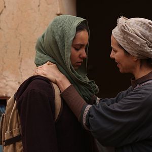 Foto Olhos do Deserto