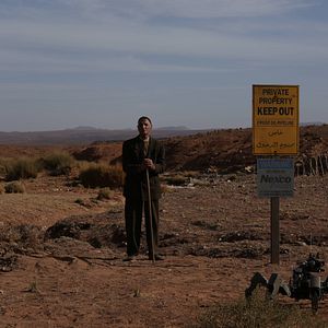 Foto Olhos do Deserto