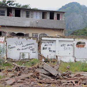 Foto O Desmonte do Monte