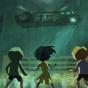 Foto Tito e os Pássaros