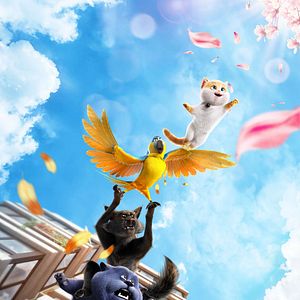 Foto Cats e a Gatolândia