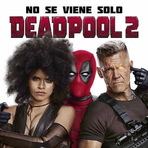 Foto Deadpool 2
