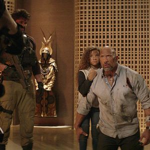 Foto Arranha-Céu: Coragem Sem Limite