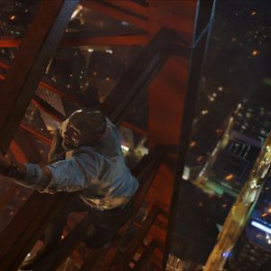 Foto Arranha-Céu: Coragem Sem Limite