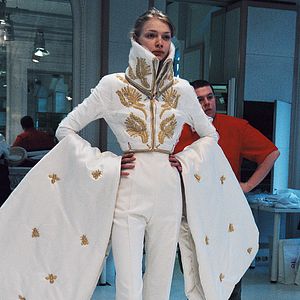 Foto Alexander McQueen