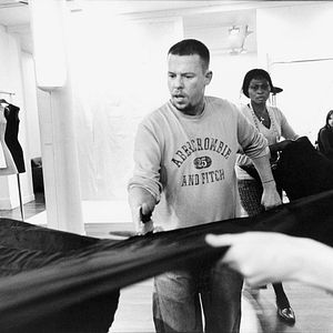 Foto Alexander McQueen
