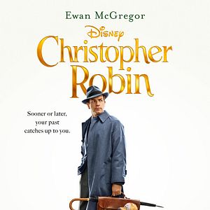 Foto Christopher Robin - Um Reencontro Inesquecível