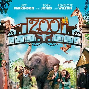 Foto Zoo: Uma Amizade Maior que a Vida