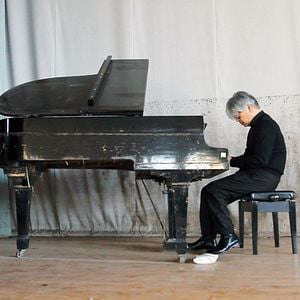 Foto Ryuichi Sakamoto: Coda