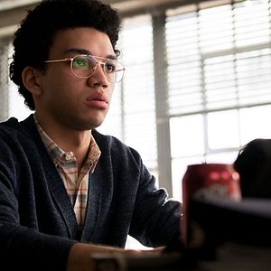 Foto Justice Smith