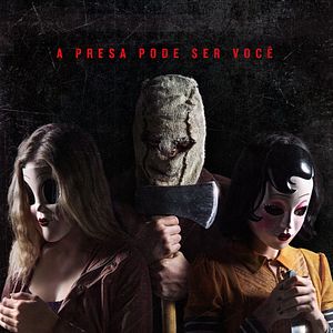 Foto Os Estranhos - Caçada Noturna