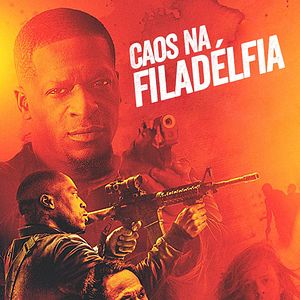 Foto Caos na Filadélfia
