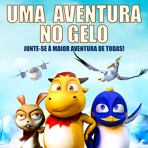Foto Uma Aventura no Gelo
